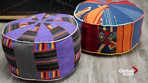 Clothing upcycling: Keeping cast-offs out of landfills