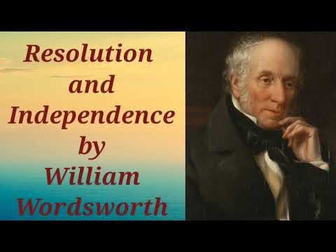 Resolution and Independence/ Leech- Gatherer/Part -1/ William Wordsworth