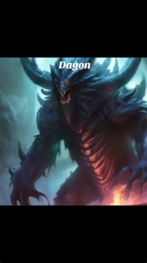 Exploring Dagon: The Ancient Sea Deity of Lovecraft