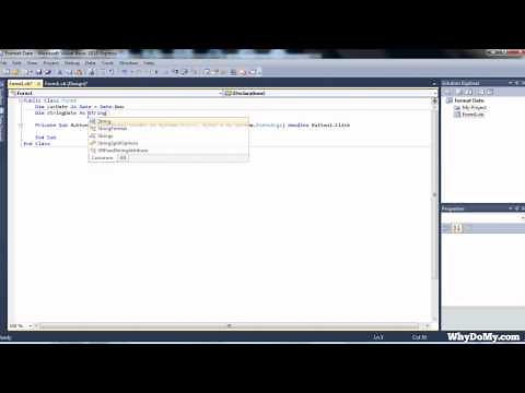 [VB.NET] How to Format and Display the Computer Date in Visual Basic