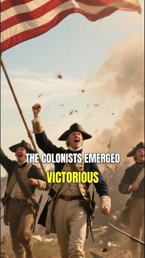 The American Revolution part 2 #history #aistory #americanrevolution #america #revolution