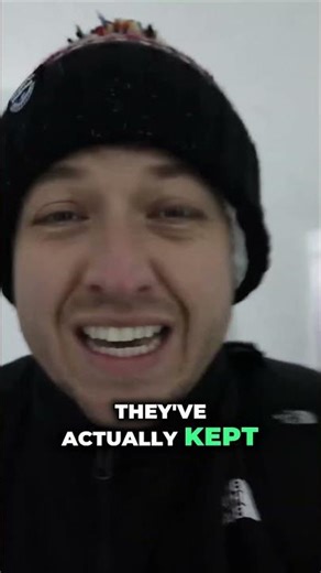 FREEZING! 🥶 Witness the INSANE construction secrets behind the world's first Ice Hotel!