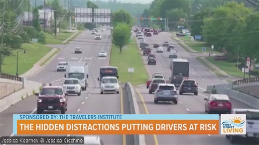 The Hidden Distractions Putting Drivers at Risk