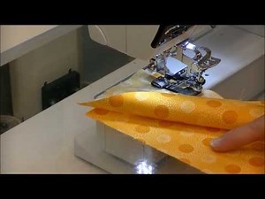 How to Make Ruffles Using a Ruffler Presser Foot