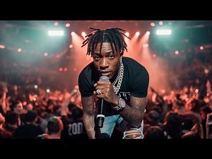 NBA YoungBoy Live in Newark 2025 | MASA Tour Prudential Center Full Concert