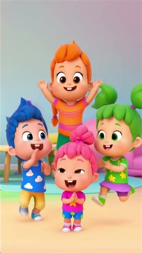 Spring, Spring, Kleine Freunde! – Energetisches Kinderlied zum Hüpfen