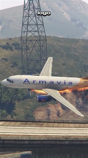 Plane with a serious problem has to land on a busy avenue - Flight Simulator! #plane