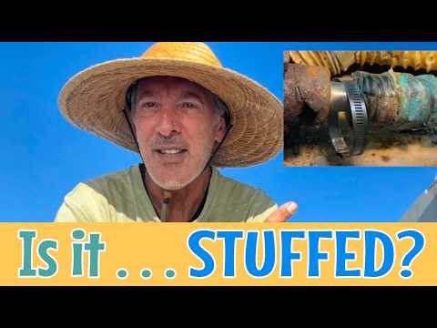 Stuffing box STUFFED?