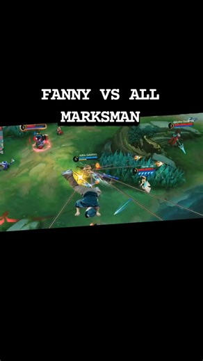 FANNY FREESTYLE OMG 😱