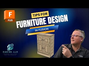 Furniture Design Tips in Fusion
