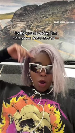 Jessica Mashaba on TikTok