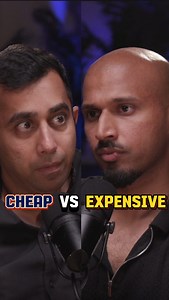 HIS REACTION ☠️ cheap vs expensive challenge what tastes better to you? The $1 or 10$ one? #tastetest #challenge | Anand Raman