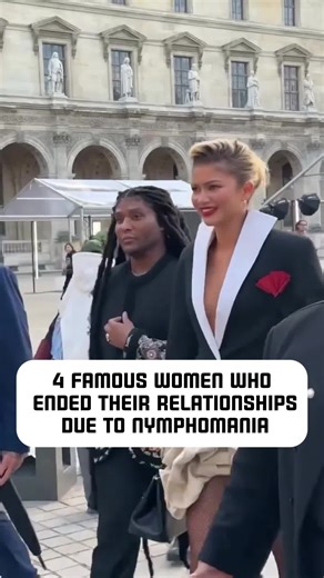 4 famous women who ended their relationships due to nymphomania #celebrity #actors #longvideo