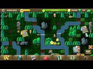 Haunted Greece - #16 Hades - Diggy's Adventure