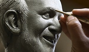 How to Sculpt a Portrait Sculpture