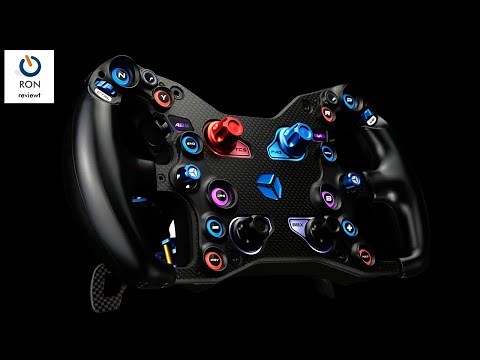 Cube Controls F-Pro Wheel A-Z Review [german | english CC]