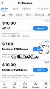 Here are 4 proven tips that every maker should know to cut your PCB cost!Get up to $650 in savings this Black Friday! | JLCPCB