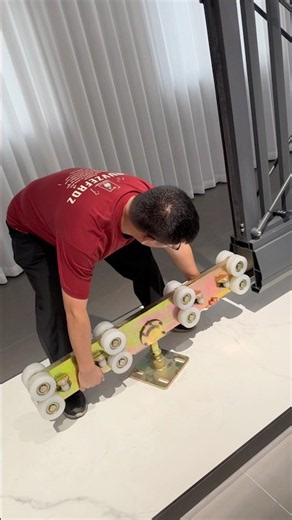 How a Keygon Aluminum Electric Cantilever Gate Wheel Assembly Is Installed & Tested