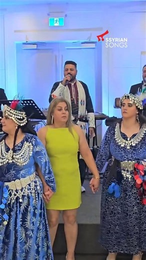 20K views · 365 reactions | Rani - Kalo Khitna - Assyrian wedding in Canada - 2025 #assyrian | Assyrian songs | Facebook