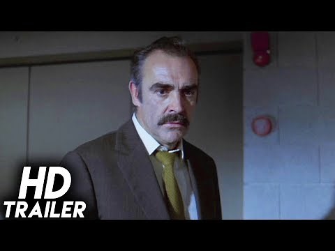 The Offence (1973) ORIGINAL TRAILER