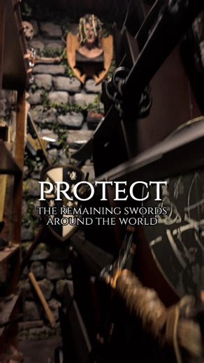 3.7K views · 73 reactions | Important PSA for all LARPers who use foam swordsAll LARP enthusiast out there: Keep your swords safe!  #epicarmoury #larp #larpsword #sword | Epic Armoury | Facebook