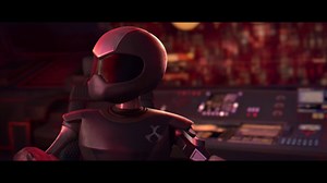 Something strange is happening on the Vindication… Check out the first episode of Toonami Countdown! | Toonami