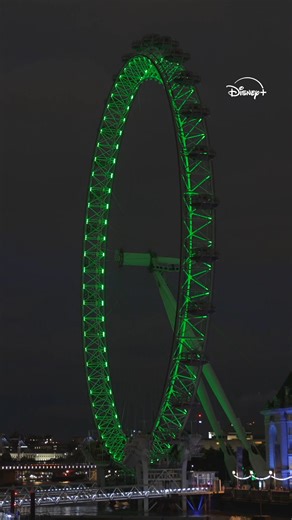 186K views · 5.1K reactions | Jedi Master Kelnacca stopped at the London Eye for a special The Acolyte celebration. Don’t miss the two episode premiere, June 5 only on Disney+ | Star Wars | Facebook