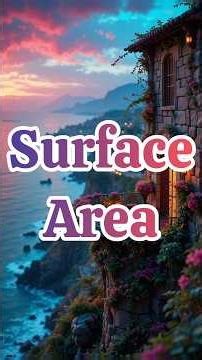 MA25C01 Unit - 3 #surface #area #integral #viral #shorts #ytshorts #1year#1sem #exam #annauniversity