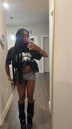 from ln #ootn #nightout #blackfit | ootn