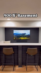 This stunning 900 ft² basement is complete with a hidden gaming room! Who’s ready for game night? 🕹️ • • #smallinteriors #xbox #hiddendoor #gamenight #xboxseriesx #ps5 #xboxnation #xboxlive #familyroom #branchburgnj | Finished Basements NJ