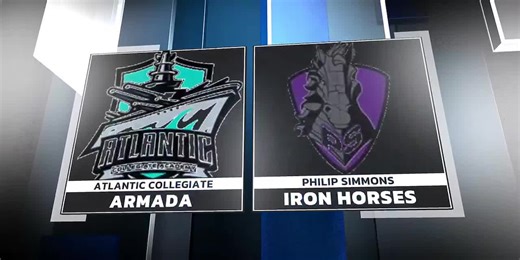 VIDEO: Philip Simmons volleyball beats Atlantic Collegiate to win 2A lower states