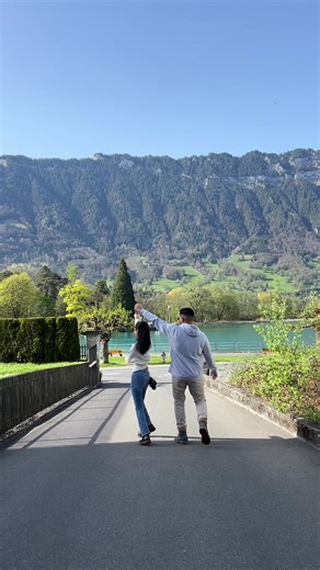 Exploring the Beauty of Switzerland: A Travel Vlog Adventure