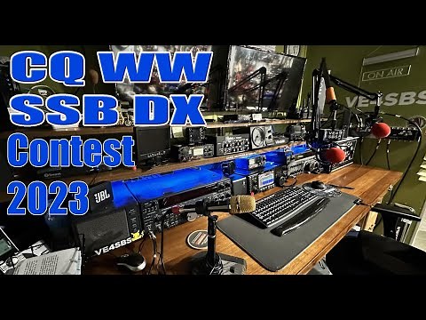 CQ WW DX Contest 2023 | VE4SG