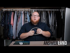 Answerland: How to Deal With Button Down Shirt Gaps