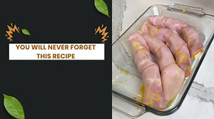You will never forget this recipe