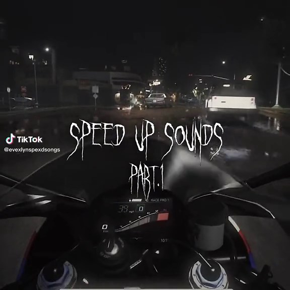 Speed Sounds & Songs for Editing | Part 1