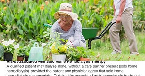 27K views · 317 reactions | Studies show more frequent dialysis at home may reduce recovery time by up to 7 hrs compared to standard in-center dialysis. | NxStage Home Hemodialysis | Facebook