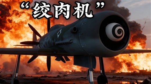 二战构思大胆甚至近乎荒谬的概念，“猎人”