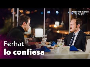 Me alejé de la mujer que amo - Amor en Blanco y Negro | Siyah Beyaz Aşk
