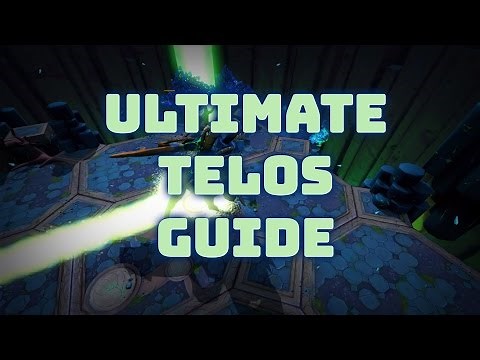 Runescape: Ultimate Telos Guide! 100% enrage +
