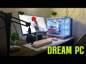 I Built My DREAM PC!
