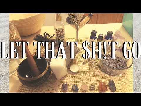 Spiritual Bath| Step by Step Tutorial| Herbs, Oils and Salts| Let Go| Powerful Spiritual Tool