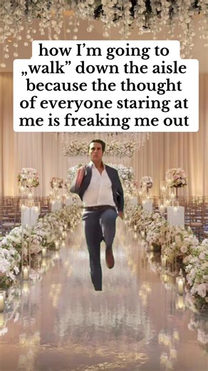 Funny Tips for Avoiding Wedding Day Anxiety