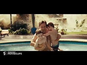 The Impossible 1 10 Movie CLIP The Tsunami 2012 HD