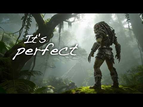 I Just Want This Feeling Again, Aliens vs Predator...