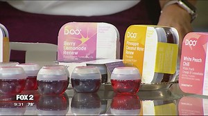 Taste Test Tuesday with Drinkfinity