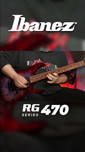 Ibanez RG470PB Solo