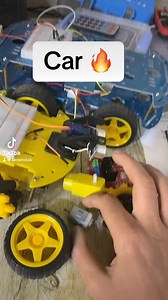 Smar car! #akramslab #arduino #car #robot | Akram's lab