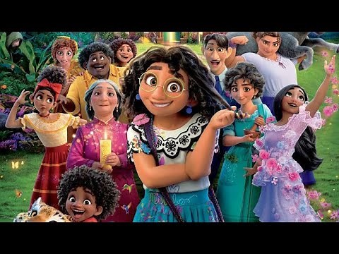 ENCANTO (FULL MOVIE)