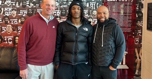 Reassessing Running Back: New Alabama offers, still trending for familiar names in 2027 class